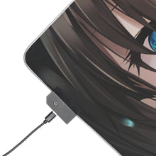 Load image into Gallery viewer, Rin Tohsaka RGB LED Mouse Pad (Desk Mat)
