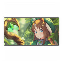 Load image into Gallery viewer, Anime Uma Musume: Pretty Der Mouse Pad (Desk Mat)
