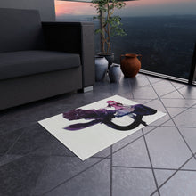 Load image into Gallery viewer, Black Rock Shooter Rug
