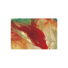 Load image into Gallery viewer, Big Fish &amp; Begonia Rug

