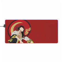 Load image into Gallery viewer, Anime Bleach RGB LED Mouse Pad (Desk Mat)
