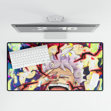 Load image into Gallery viewer, Monkey D. Luffy Mouse Pad (Desk Mat)
