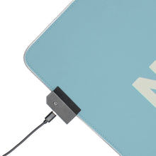 Load image into Gallery viewer, Norman RGB LED Mouse Pad (Desk Mat)
