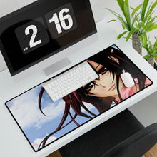 Load image into Gallery viewer, Anime Vampire Knightr Mouse Pad (Desk Mat)
