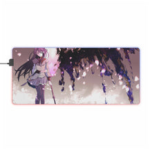Load image into Gallery viewer, Puella Magi Madoka Magica RGB LED Mouse Pad (Desk Mat)
