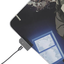 Load image into Gallery viewer, Ghost In The Shell RGB LED Mouse Pad (Desk Mat)
