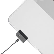 Load image into Gallery viewer, Virtual Youtuber RGB LED Mouse Pad (Desk Mat)
