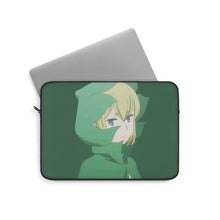 Load image into Gallery viewer, Is It Wrong to Try to Pick Up Girls in a Dungeon? Laptop Sleeve

