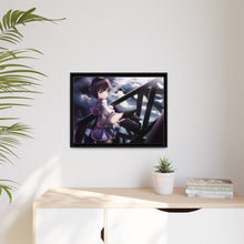 Load image into Gallery viewer, Seraph Of The End Canvas Framed Art Print
