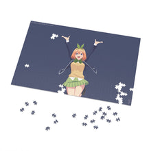 Load image into Gallery viewer, The Quintessential Quintuplets Yotsuba Nakano Jigsaw Puzzle
