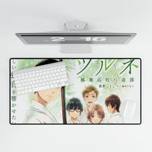 Load image into Gallery viewer, Tsurune Mouse Pad (Desk Mat)

