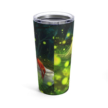Load image into Gallery viewer, Anime Girl Tumbler 20oz
