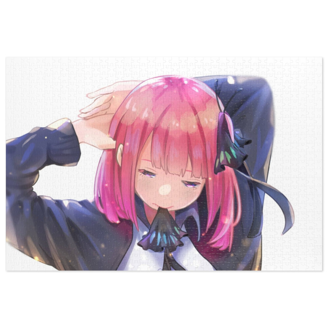 Anime The Quintessential Quintuplets Jigsaw Puzzle
