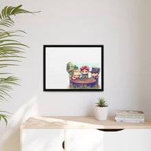 Load image into Gallery viewer, Jotaro Kujo Canvas Framed Art Print
