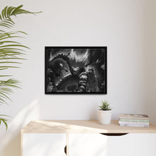 Load image into Gallery viewer, Anime One-Punch Man Canvas Framed Art Print
