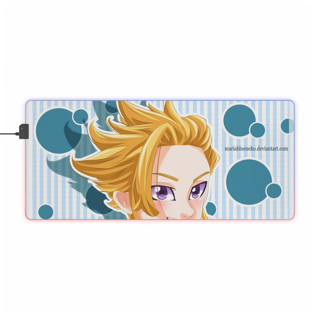 The Seven Deadly Sins RGB LED Mouse Pad (Desk Mat)