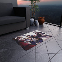 Load image into Gallery viewer, Black Lagoon Rug
