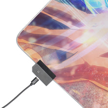 Load image into Gallery viewer, Blood Blockade Battlefront RGB LED Mouse Pad (Desk Mat)

