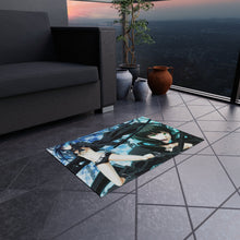 Load image into Gallery viewer, Black Rock Shooter Rug
