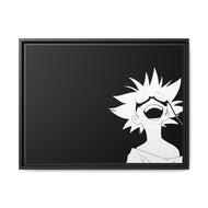 Anime Cowboy Bebop Canvas Framed Art Print