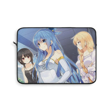 Load image into Gallery viewer, Anime KonoSuba - God’s blessing on this wonderful world!! Laptop Sleeve
