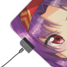 Load image into Gallery viewer, Sword Art Online II RGB LED Mouse Pad (Desk Mat)
