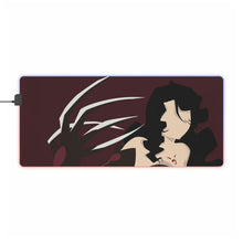 Load image into Gallery viewer, Lust (Fullmetal Alchemist) RGB LED Mouse Pad (Desk Mat)
