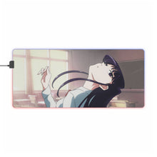 Load image into Gallery viewer, Anime Komi Can't Communicate RGB LED Mouse Pad (Desk Mat)
