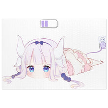 Load image into Gallery viewer, Miss Kobayashi&#39;s Dragon Maid Kanna Kamui, Kobayashi San Chi No Maid Dragon Jigsaw Puzzle
