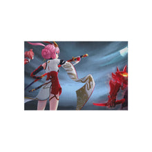 Load image into Gallery viewer, Benghuai Xueyuan Rug
