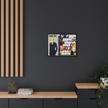 Load image into Gallery viewer, Anime Bleachr Canvas Framed Art Print

