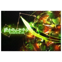 Load image into Gallery viewer, Seraph Of The End Jigsaw Puzzle
