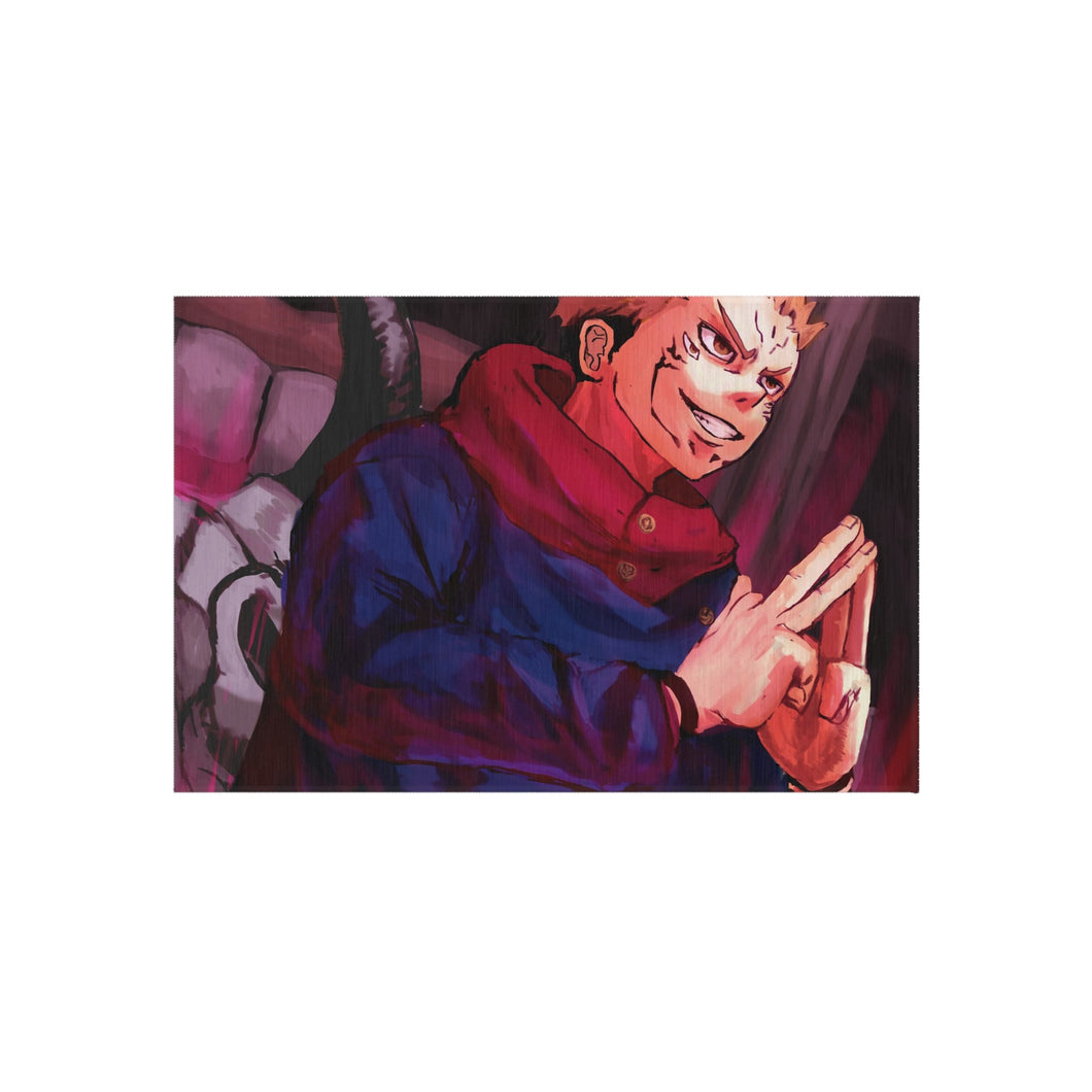 Jujutsu Kaisen Rug