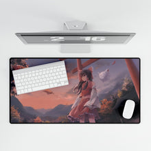 Load image into Gallery viewer, Anime Touhour Mouse Pad (Desk Mat)
