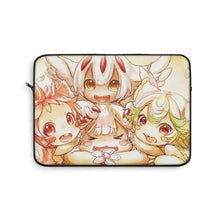 Load image into Gallery viewer, Anime Made In A Laptop Sleeve
