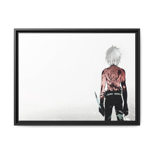 Load image into Gallery viewer, Anime Is It Wrong to Try to Pick Up Girls in a Dungeon? Canvas Framed Art Print
