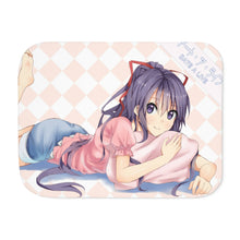 Load image into Gallery viewer, Date A Live Sherpa Blanket
