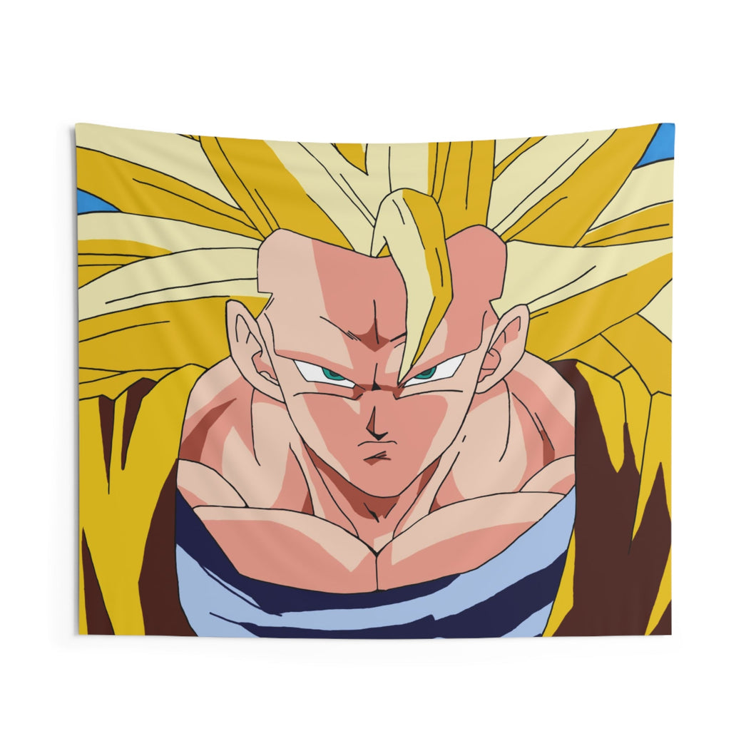 Anime Dragon Ball Z Indoor Wall Tapestry