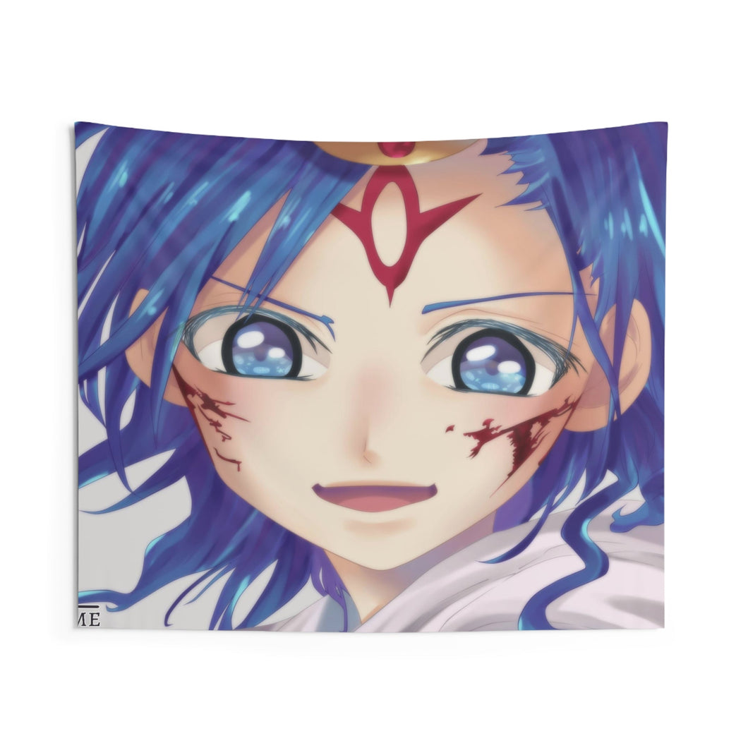 Magi: The Labyrinth Of Magic Japanese Desk Mat Indoor Wall Tapestry