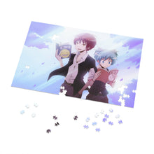 Load image into Gallery viewer, Assassination Classroom Karma Akabane, Nagisa Shiota Jigsaw Puzzle
