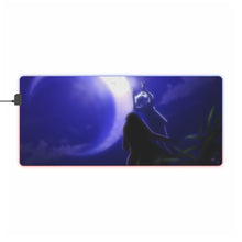 Load image into Gallery viewer, nan RGB LED Mouse Pad (Desk Mat)
