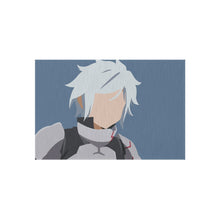 Load image into Gallery viewer, Is It Wrong to Try to Pick Up Girls in a Dungeon? Bell Cranel Rug

