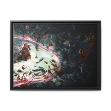Load image into Gallery viewer, Overlord Canvas Framed Art Print
