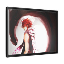 Load image into Gallery viewer, Anime Fairy Tail Canvas Framed Art Print
