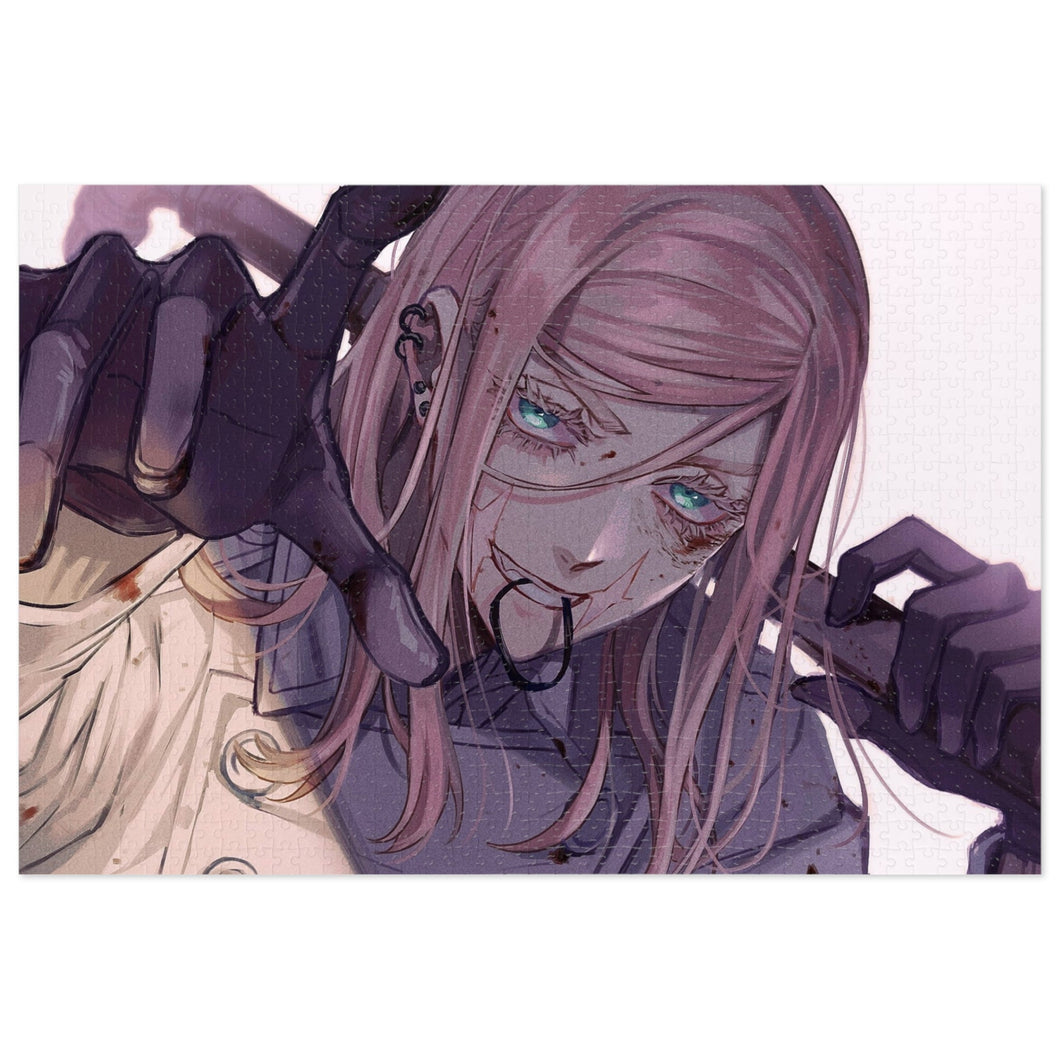 Anime Tokyo Revengers Jigsaw Puzzle