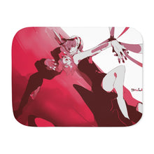 Load image into Gallery viewer, Soul Eater Sherpa Blanket
