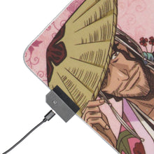 Load image into Gallery viewer, Anime Bleach RGB LED Mouse Pad (Desk Mat)
