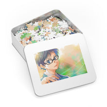 Load image into Gallery viewer, Kousei Arima Jigsaw Puzzle
