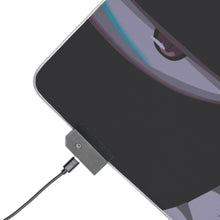 Load image into Gallery viewer, FullMetal Alchemist RGB LED Mouse Pad (Desk Mat)
