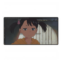Load image into Gallery viewer, Your Name. Mouse Pad (Desk Mat)
